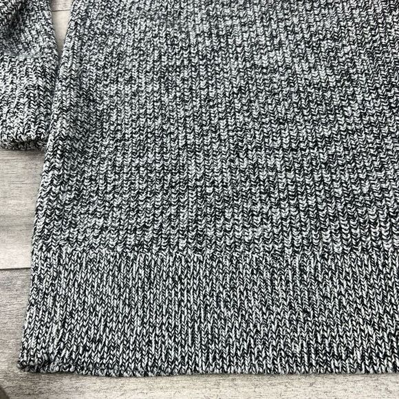 Abercrombie & Fitch cowl neck turtleneck sweater - Picture 6 of 7